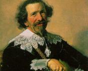 弗朗斯 哈尔斯 : Pieter van den Broecke
